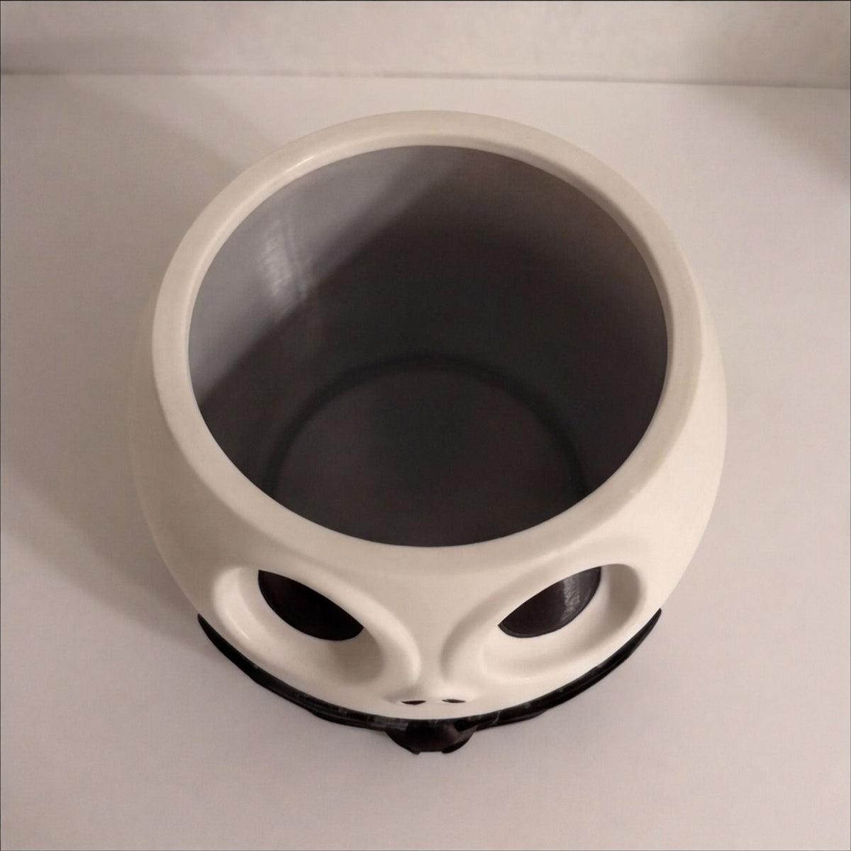 Jack Skellington Inspired Halloween Candy Dish Bowl