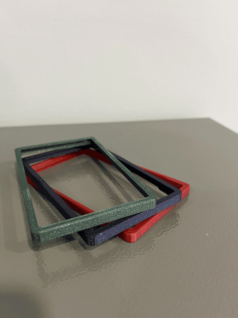 PSA Graded Card Stand – Japanese Torii Gate Inspired Display