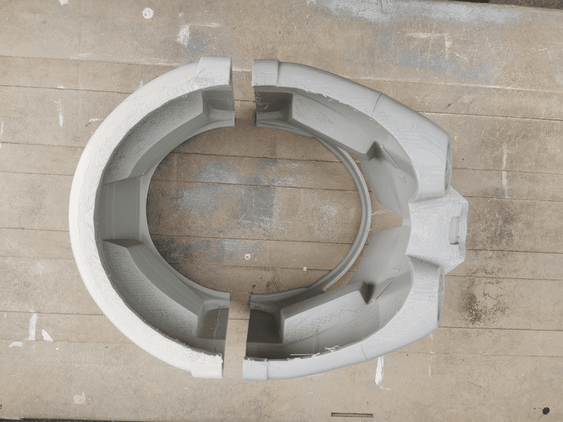 Phase 2 Clone Trooper Helmet Interior Kit – DIY Cosplay