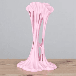 Bubble Gum Inspired Headphone Stand – 90s Style