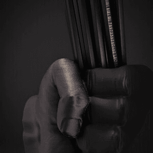 Fist Pencil Holder – Bold Power Fist Desk Organizer