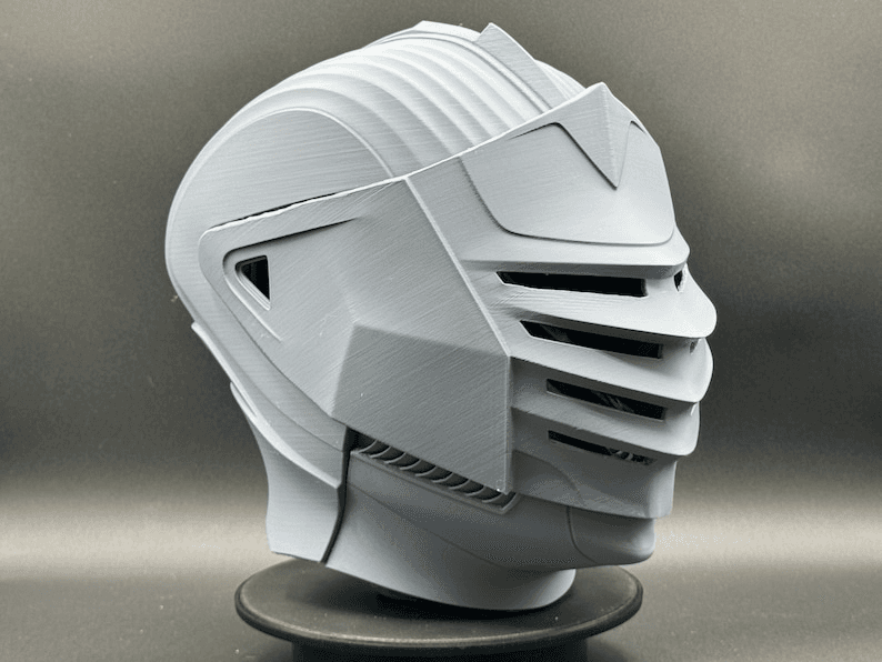 Marrok Inspired Inquisitor Helmet – Ahsoka Cosplay