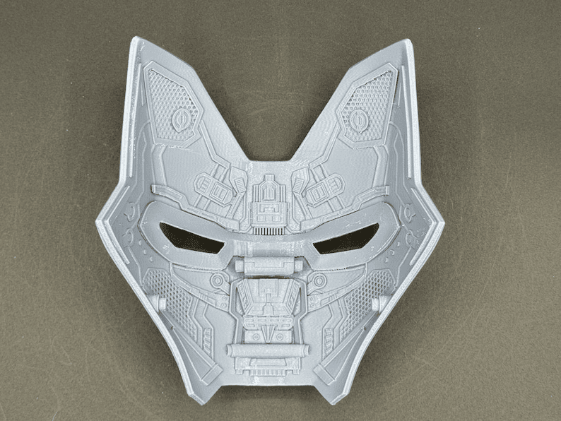 Iron Man MK85 Inspired Cosplay Helmet – Fan Replica