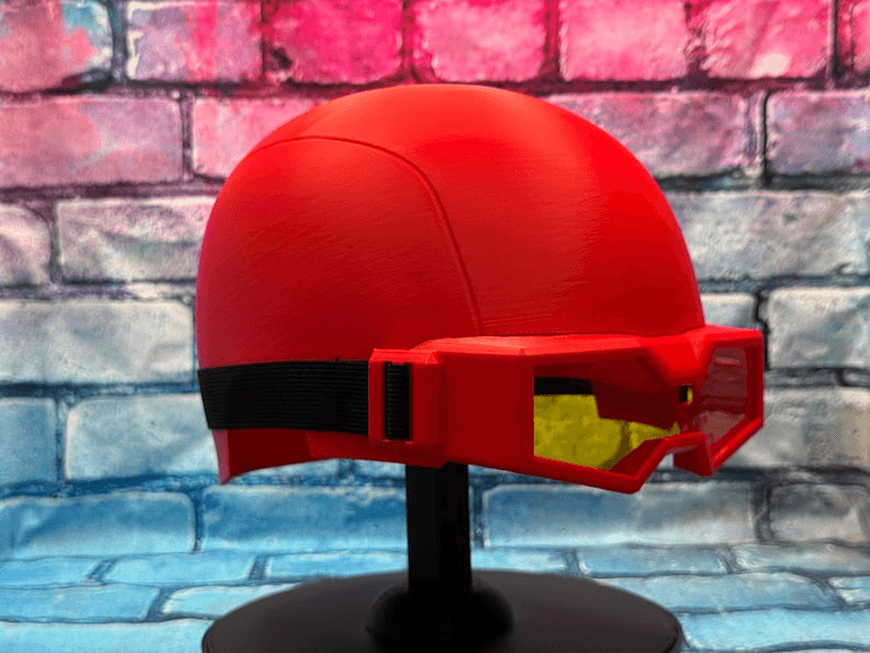 Rex Splode Inspired Helmet – Invincible Fan Cosplay