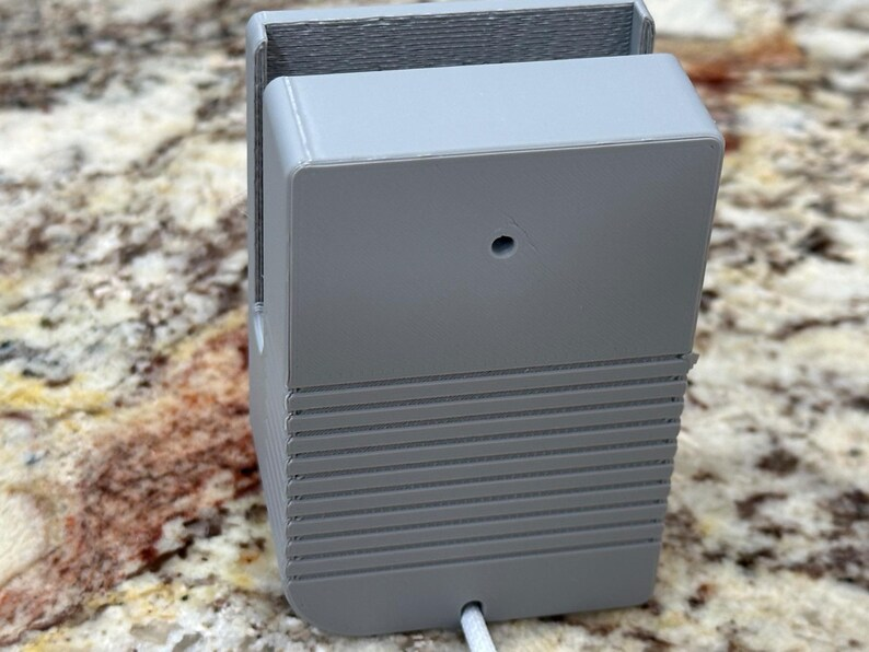 Game Boy Inspired Apple Watch Stand | Retro Gaming Dock