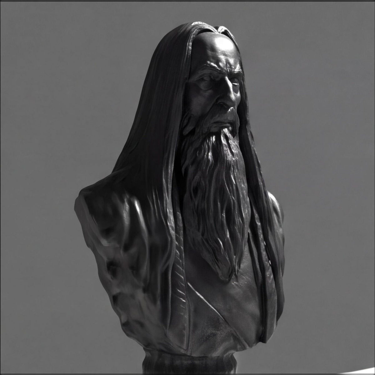 Dark Lord Inspired Fantasy Chess Pieces – Evil Side Set