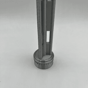 Reunion Tower Inspired Dallas Landmark Replica Model