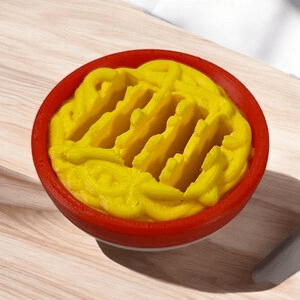 Noodle Bowl Nintendo Switch Game Card Holder Stand