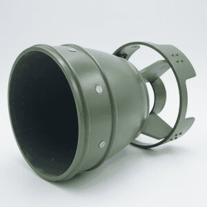 XL Fallout-Inspired Mini Nuke Novelty Flower Pot Planter
