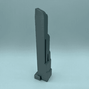 One57 Inspired NYC Skyscraper Miniature Model Figurine