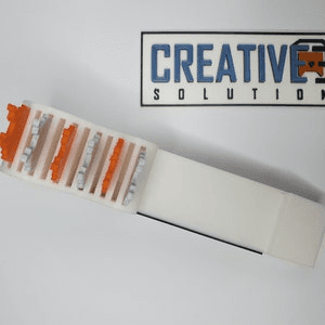 Telecaster-Style Guitar Pick Holder | Guitarist Gift