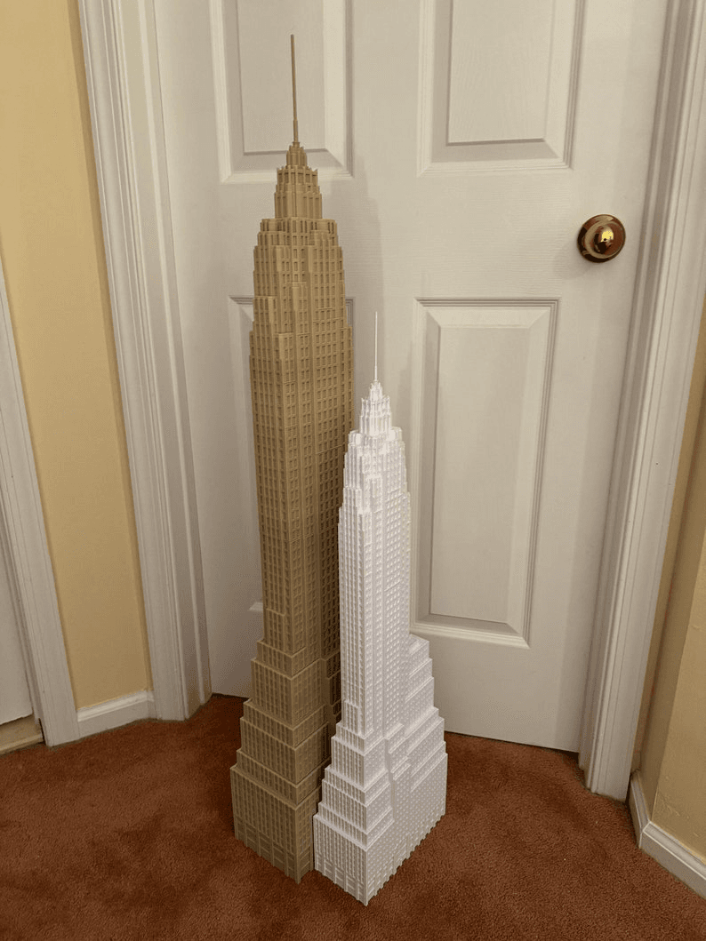 Large Sci-Fi Industrial Building – Tabletop Wargame Terrain
