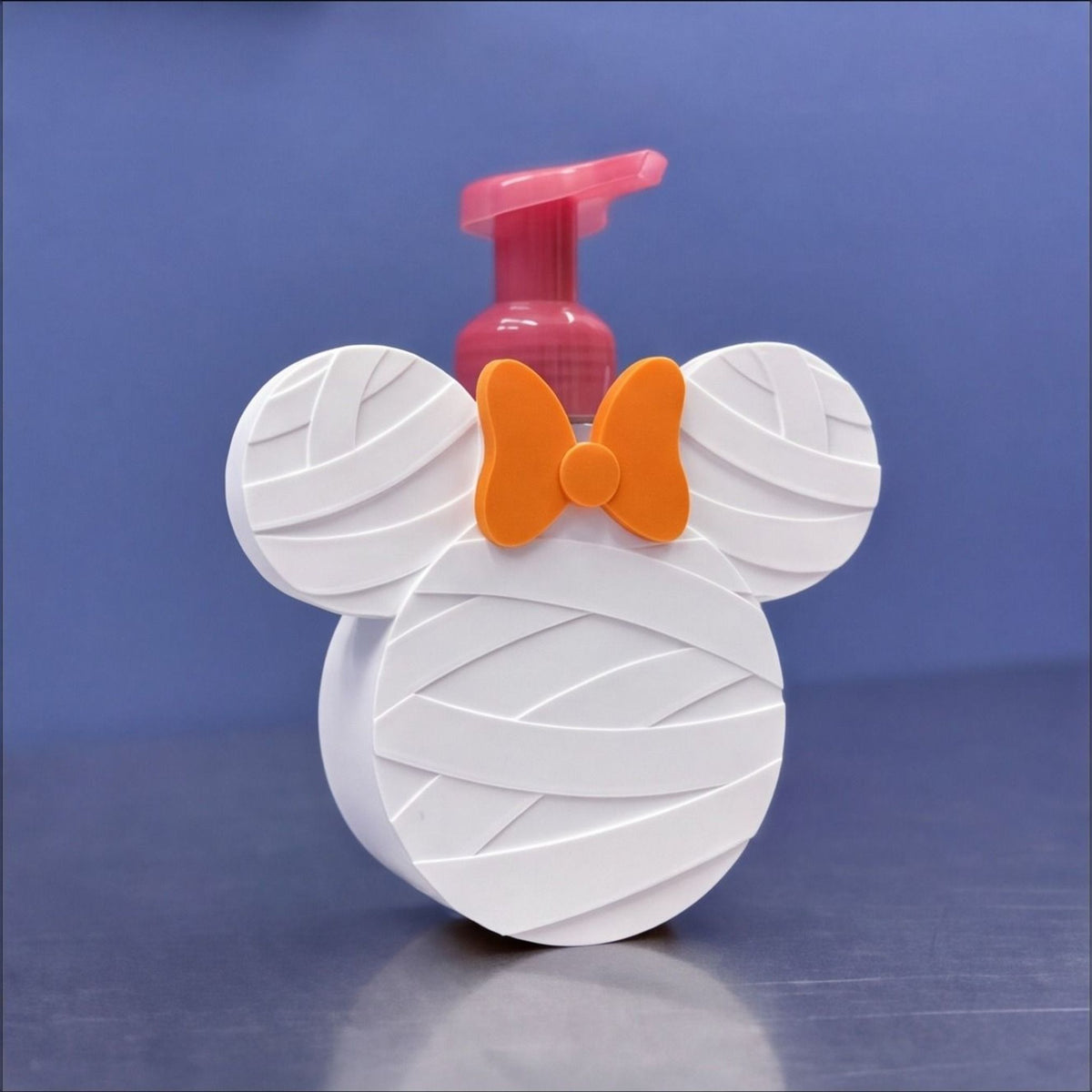 Minnie Mummy Soap Dispenser Holder | Halloween Disney-Inspired