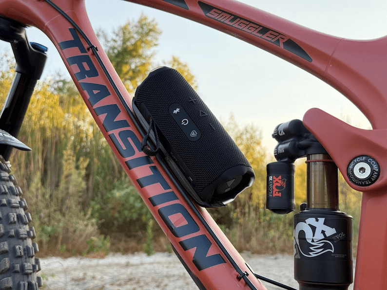 JBL Flip 7 Handlebar Mount for MTB & E-Bike