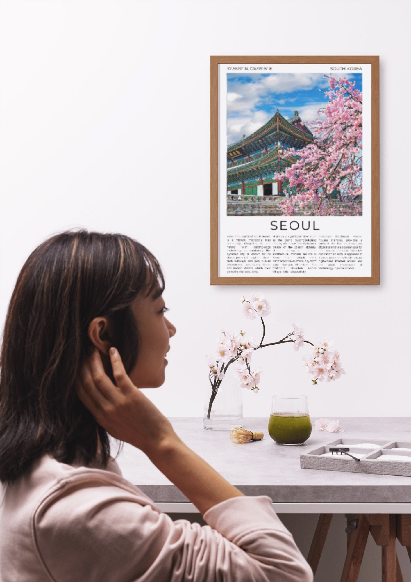 Seoul: The Dynamic Heart of Korea - ProfessorPrintsUK - A6