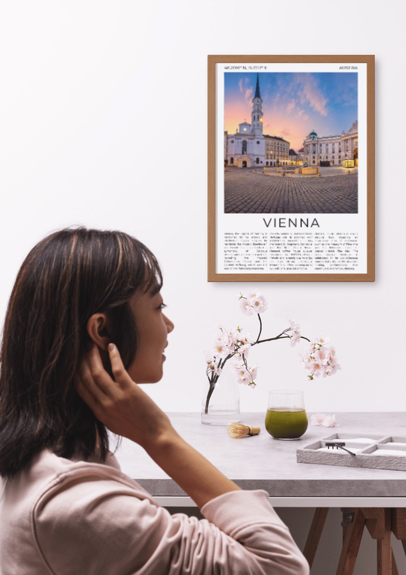 Vienna: The Imperial City - ProfessorPrintsUK - A6