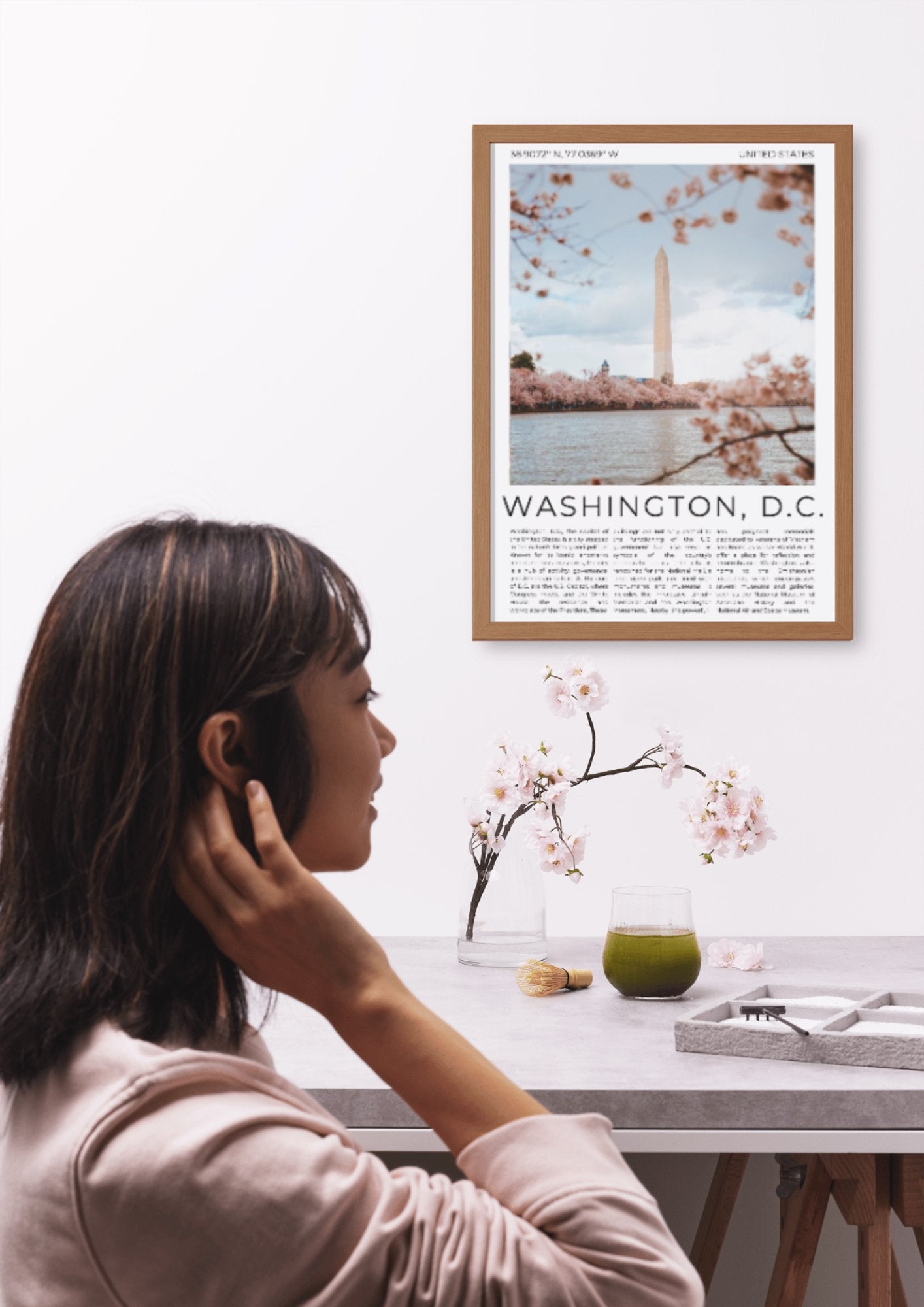 Washington D.C.: The Nation's Capital - ProfessorPrintsUK - A6